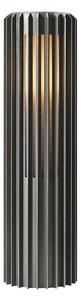 Lampă de exterior Nordlux ALUDRA 1xE27/15W/230V IP44 antracit 45,4 cm