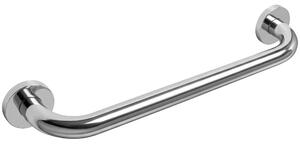 Bară de sprijin dreaptă pentru baie Chrome 40cm