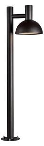 Lampă de exterior Nordlux ARKI 1xE27/20W/230V IP54 negru