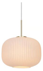 Lustră pe cablu Nordlux MILFORD 1xE27/40W/230V d. 30 cm