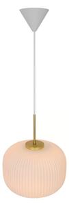 Lustră pe cablu Nordlux MILFORD 1xE27/40W/230V d. 30 cm