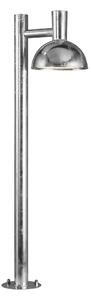 Lampă de exterior Nordlux ARKI 1xE27/20W/230V IP54 argintiu