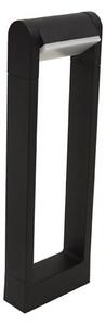 Lampă LED de exterior VINITA LED/6W/230V 4000K IP54 50 cm negru