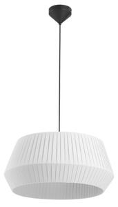 Lustră pe cablu Nordlux DICTE 1xE27/60W/230V d. 53 cm alb