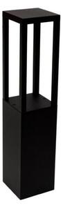 Lampă LED de exterior SANTON LED/9W/230V 4000K IP54 50 cm negru