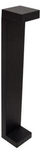 Lampă LED de exterior HALDEM LED/6W/230V 4000K IP44 60 cm negru