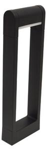 Lampă LED de exterior VINITA LED/6W/230V 4000K IP54 50 cm negru