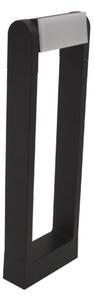 Lampă LED de exterior VINITA LED/6W/230V 4000K IP54 50 cm negru