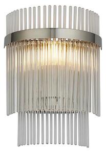 Aplică Endon 104114 MARIETTA 1xE14/6W/230V crom lucios/transparent