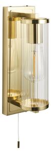 Aplică pentru baie Endon 94075 TAYLOR 1xE27/10W/230V IP44 auriu
