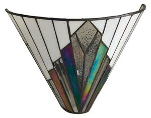 Endon 63940 - Aplica de perete Tiffany ASTORIA 1xE14/40W/230V