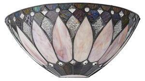 Endon 63983 - Aplica de perete Tiffany BROOKLYN 1xE14/40W/230V