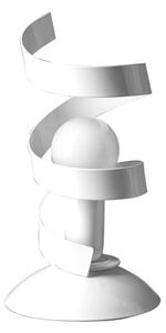 Lampă de masă ONLI ZOE 1xE14/6W/230V 22 cm alb