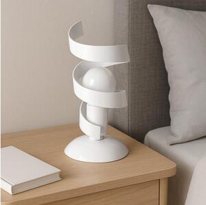 Lampă de masă ONLI ZOE 1xE14/6W/230V 22 cm alb