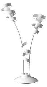 Lampă de masă ONLI ZOE 2xE14/6W/230V 65 cm alb