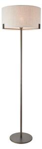 Lampadar Endon 72634 HAYFIELD 1xE27/40W/230V maro/gri