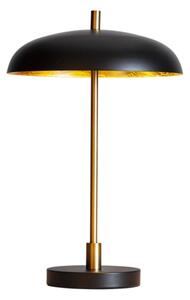 Lampă de masă ByRydens 4002660-4002 SHELBY 3xG9/5W/230V negru/auriu