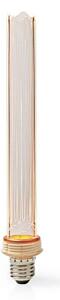 Nedis LBRDE27PS165AR- Bec LED dimabil FILAMENT PS165 E27/3,5W/230V 1800K