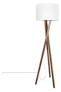 Lampadar ByRydens 4100020-6003 VEGA 1xE27/5W/230V maro
