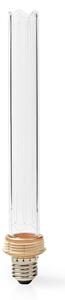 Nedis LBRDE27PS165AR- Bec LED dimabil FILAMENT PS165 E27/3,5W/230V 1800K