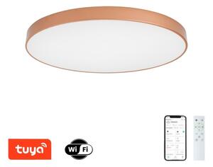 BRILAGI-LED Corp de iluminat dimabil POOL SMART LED/128W/230V 100 cm Wi-Fi Tuya bronz+telecomandă