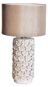Lampă de masă ByRydens 4002710-5504 FIORE 1xE27/5W/230V crem