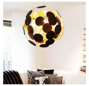 Lustră pe cablu ByRydens 4200350-4007 PLANET 4xE14/5W/230V