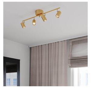 Spot ByRydens 4200720-6501 CORRECT 4xGU10/7W/230V auriu