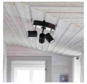 Spot ByRydens 4200710-4002 CORRECT 3xGU10/7W/230V negru