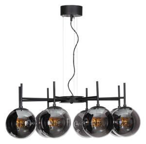 Lustră pe cablu ByRydens 4202030-4505 BOYLE 8xE27/5W/230V
