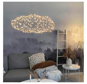 Lustră LED pe cablu ByRydens 4201250-6501 HAYDEN LED/15W/230V auriu
