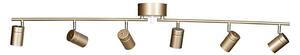 Spot ByRydens 4202100-6501 CORRECT 6xGU10/7W/230V auriu