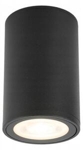 Spot VIVO 1xGX53/10W/230V 10 cm negru