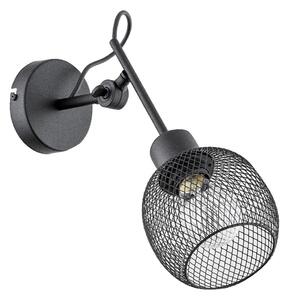 Aplică POLO 1xE27/15W/230V negru