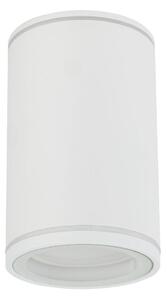 Spot FLARE 1xGU10/10W/230V 10 cm alb