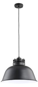 Lustră pe cablu ARRIZO 1xE27/15W/230V negru