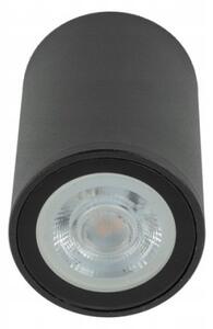 Spot VIVO 1xGX53/10W/230V 10 cm negru