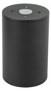 Spot VIVO 1xGX53/10W/230V 10 cm negru