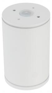 Spot FLARE 1xGU10/10W/230V 10 cm alb