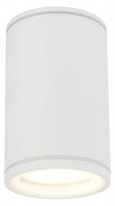 Spot FLARE 1xGU10/10W/230V 10 cm alb