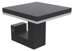 Aplică LED de exterior BARI LED/10W/230V 4000K IP54 antracit