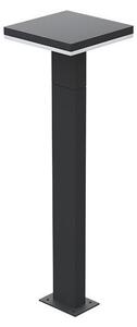 Lampă LED de exterior BARI LED/10W/230V 4000K 60 cm IP54 antracit