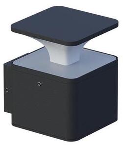 Aplică LED de exterior ORNELA LED/6W/230V 3000K IP54 antracit