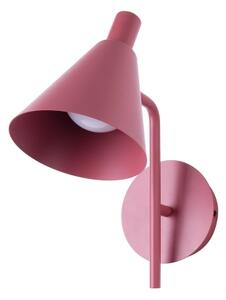Brilagi - Aplică LED de perete LUCERA, 3W, 230V, roz