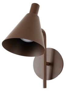 Lampă LED de perete Brilagi LUCERA LED/3W/230V maro