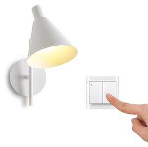 Lampă LED de perete Brilagi LUCERA LED/3W/230V alb