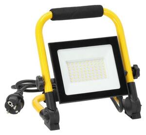 Proiector LED TIGRA LED/50W/4000K IP54 negru/galben