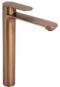 Baterie pentru baie Rea Drop Brush Copper High