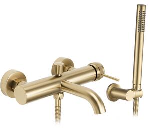 Baterie pentru cada Rea Lungo Grip Brush Gold