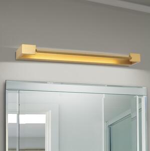 Aplică LED pentru oglindă Orion Soff 3-480 MARILYN LED/18W/230V 60 cm IP44 auriu